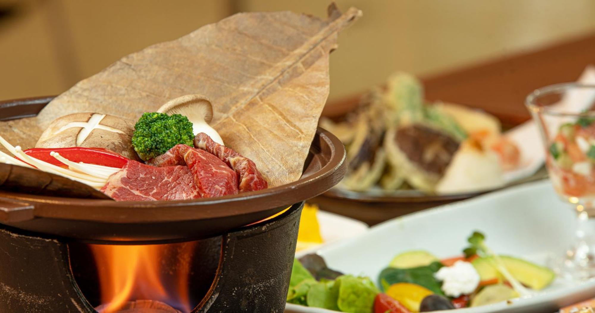 Shiga Grand Hotel Яманучи Екстериор снимка