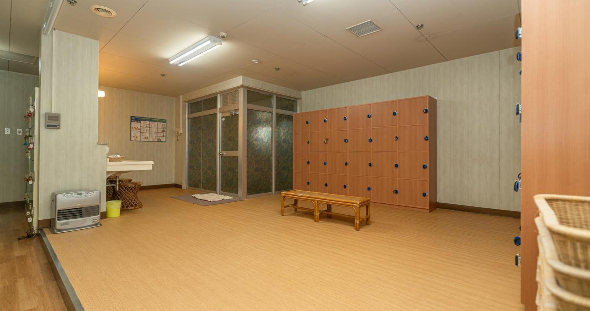 Shiga Grand Hotel Яманучи Екстериор снимка