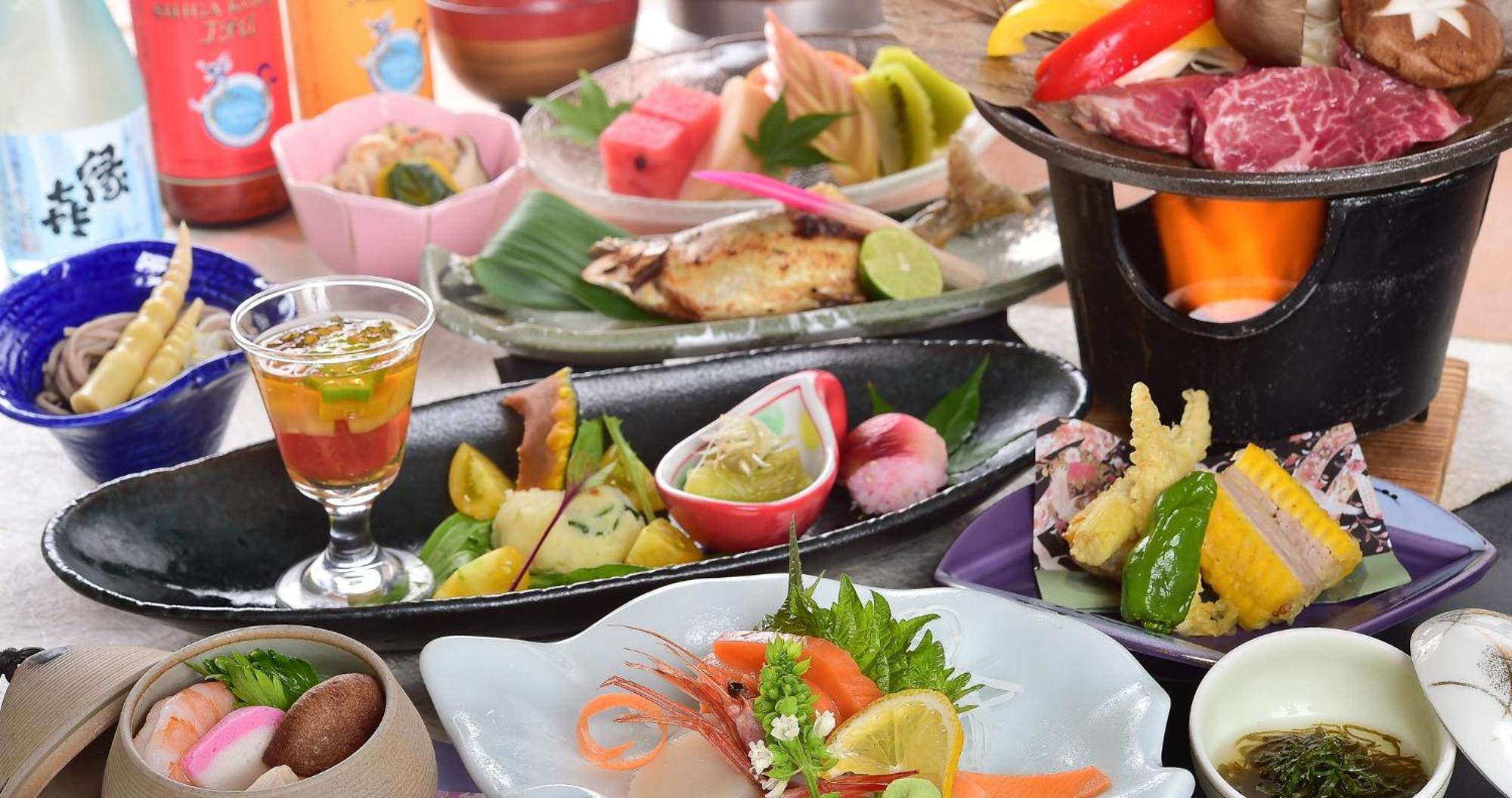 Shiga Grand Hotel Яманучи Екстериор снимка