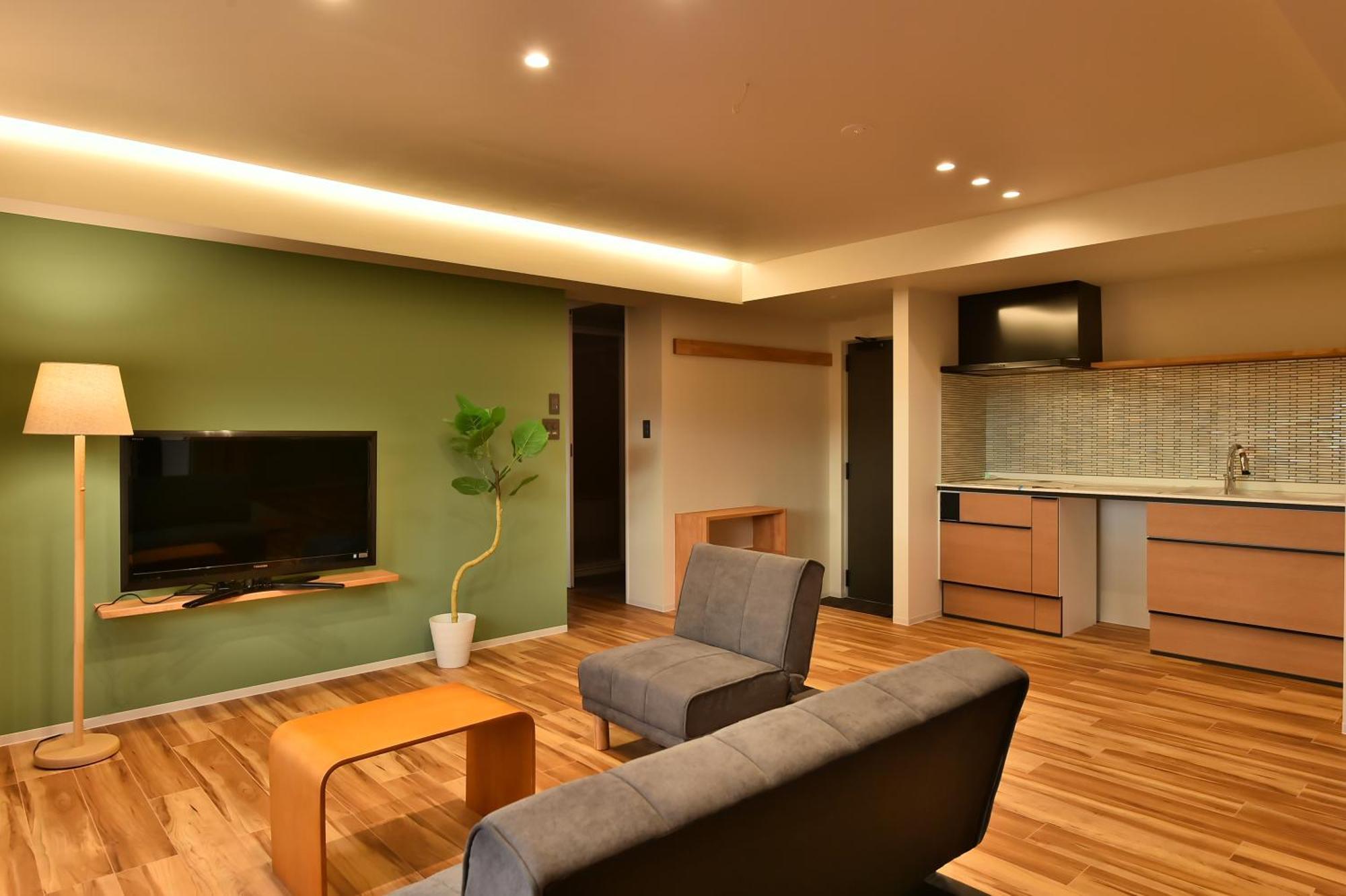 Shiga Grand Hotel Яманучи Екстериор снимка
