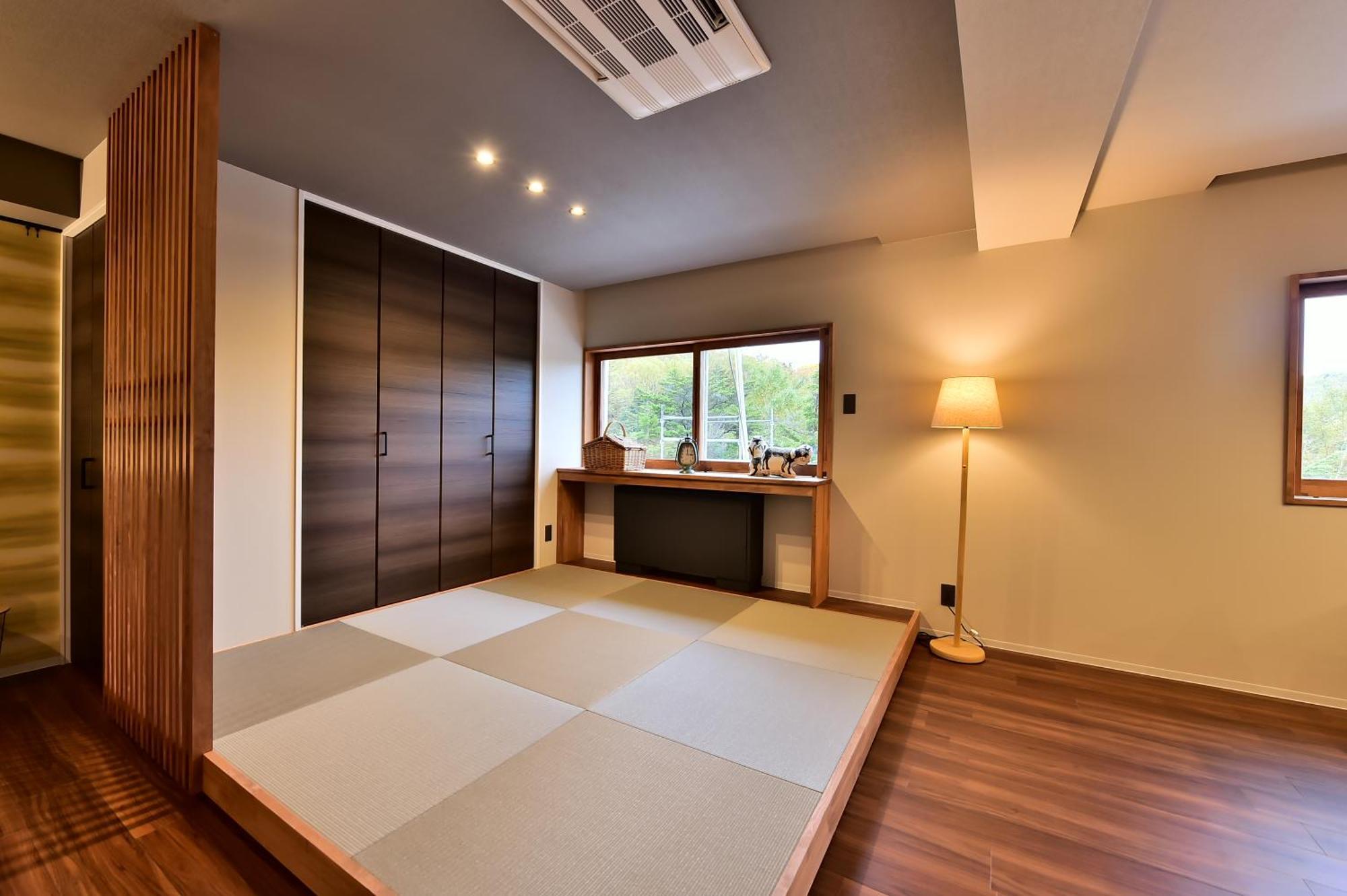 Shiga Grand Hotel Яманучи Стая снимка